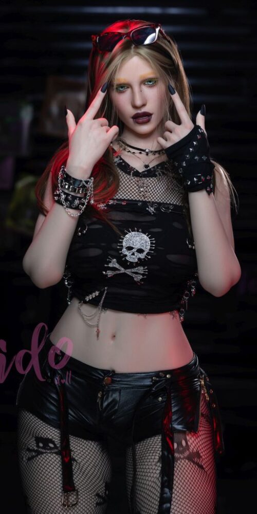 vespi 167 2s silicone tan ido dolls 08