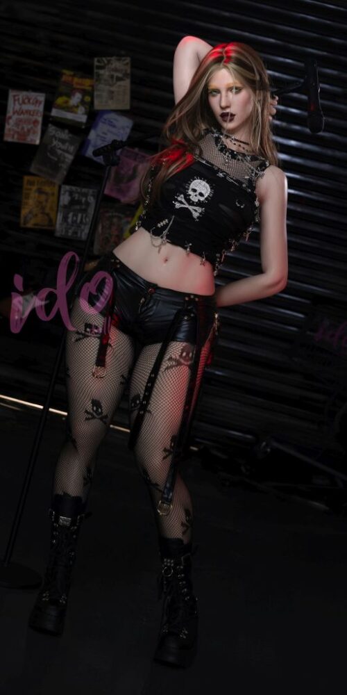 vespi 167 2s silicone tan ido dolls 13