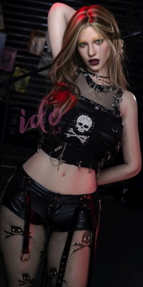 vespi 167 2s silicone tan ido dolls 14