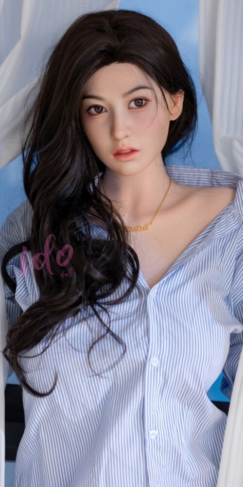 wan zhi 167 8h silicone nature ido dolls 08