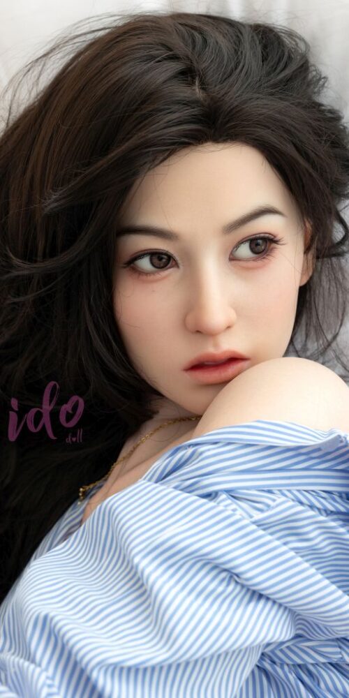 wan zhi 167 8h silicone nature ido dolls 23