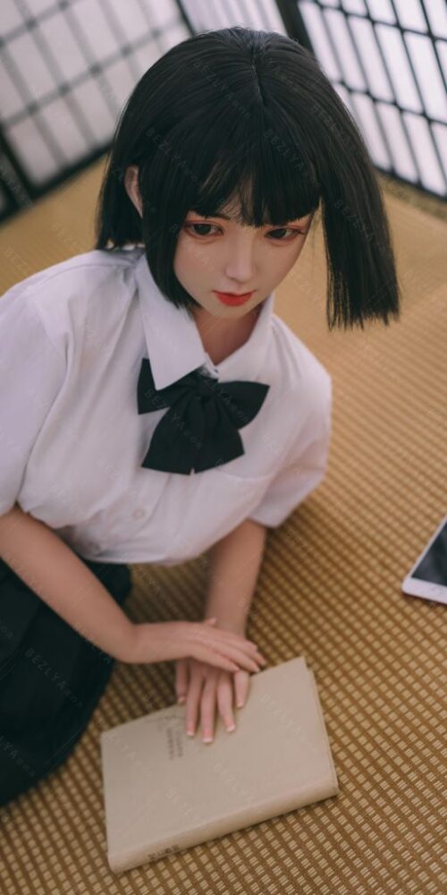 convallaria escolar 2.0 149 silicone white bezlya 02