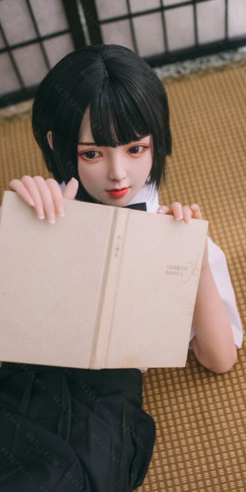 convallaria escolar 2.0 149 silicone white bezlya 05