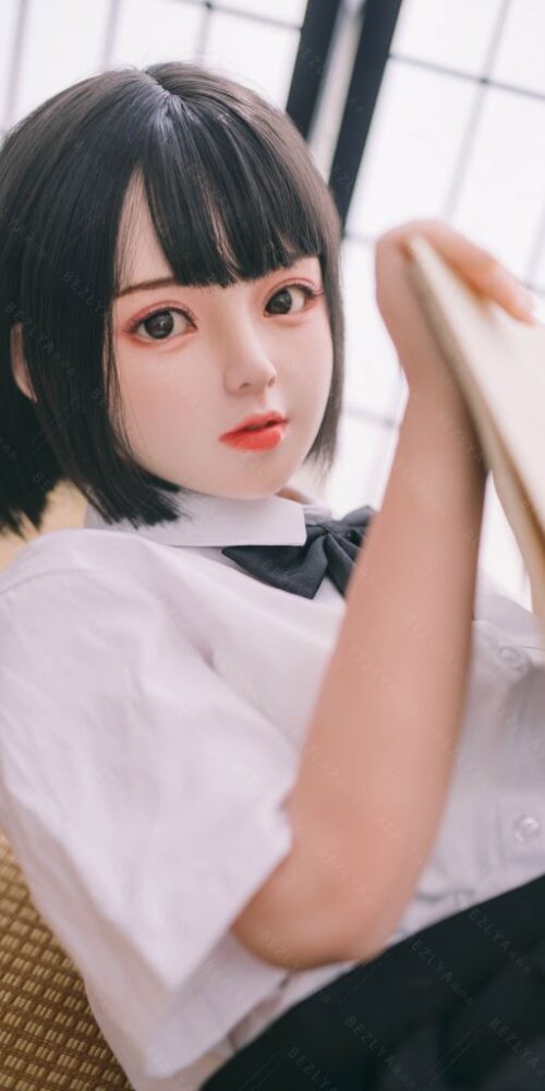 convallaria escolar 2.0 149 silicone white bezlya 06