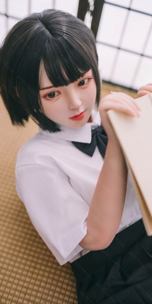 convallaria escolar 2.0 149 silicone white bezlya 07