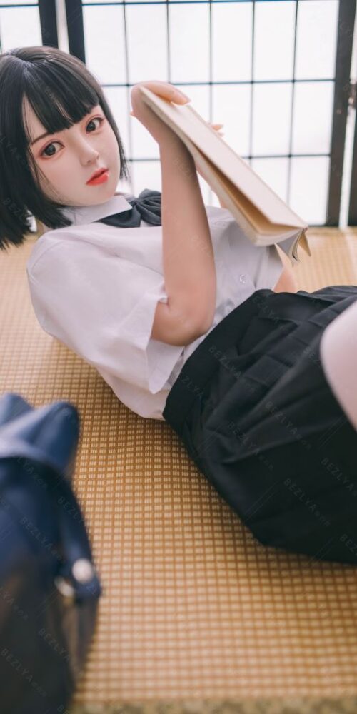 convallaria escolar 2.0 149 silicone white bezlya 08