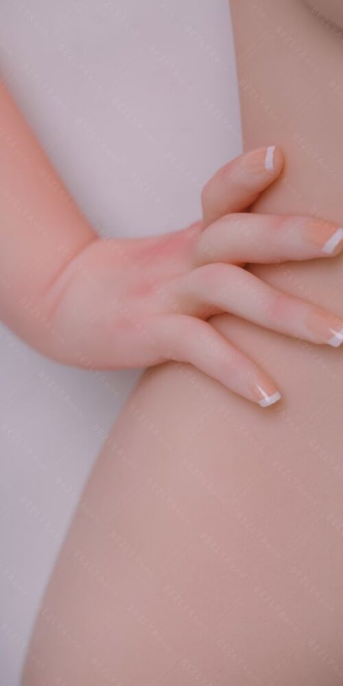 convallaria escolar 2.0 149 silicone white bezlya 19