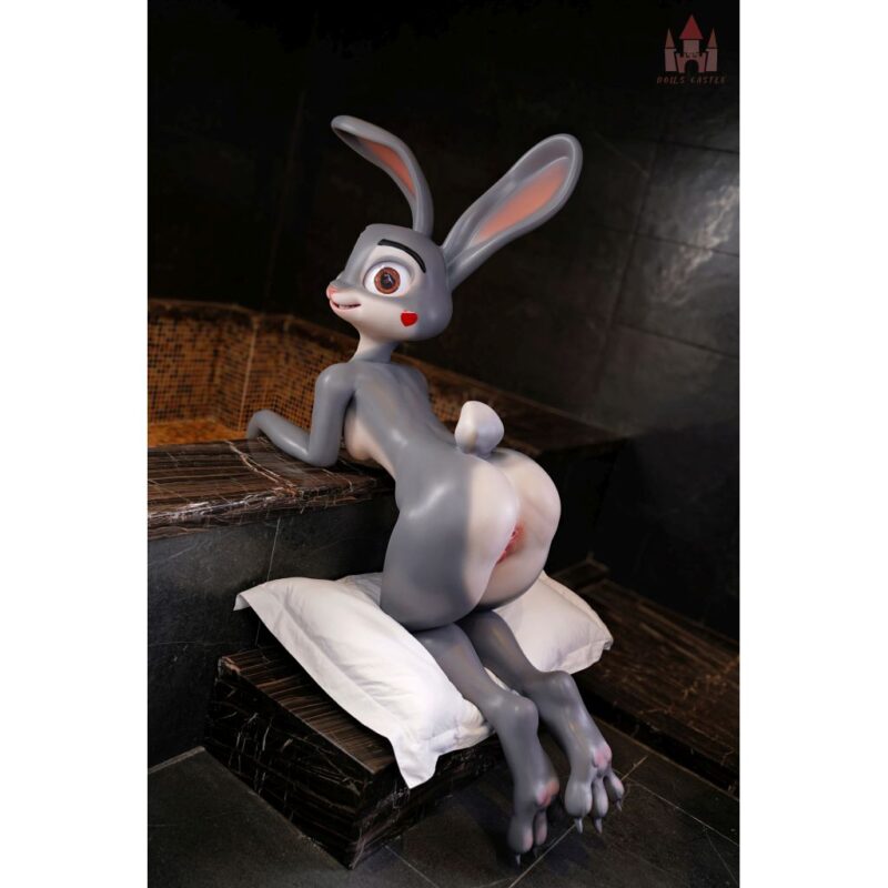 personal care daily lubricating moisturizing lotion Judy Hopps, un salto al placer • SiliconGirls