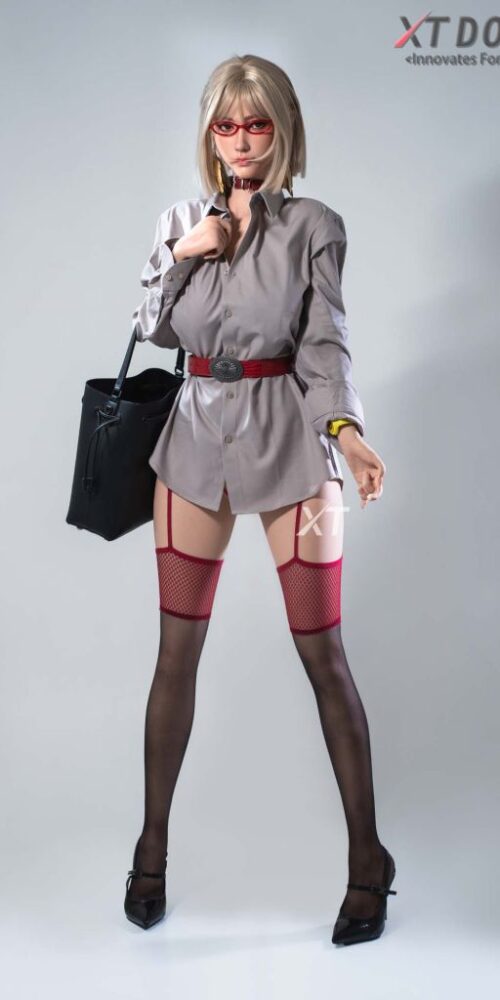 luna 165e bys12 silicone fair xtdoll 13