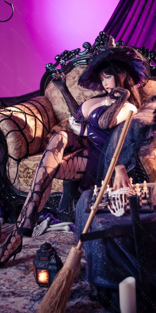 mandradora 160mod witch silicone nature bezlya 07