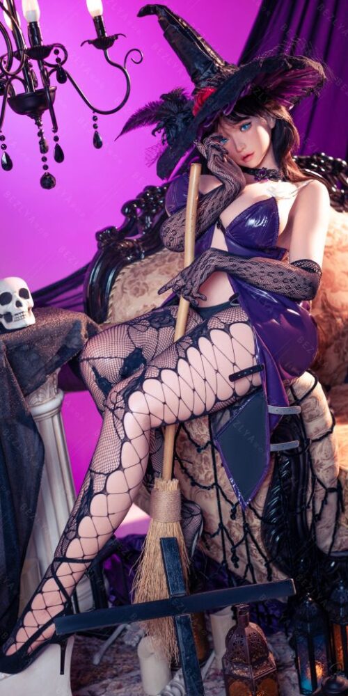 mandradora 160mod witch silicone nature bezlya 15