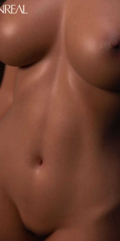 nella 170d della ros silicone tan fanreal 35