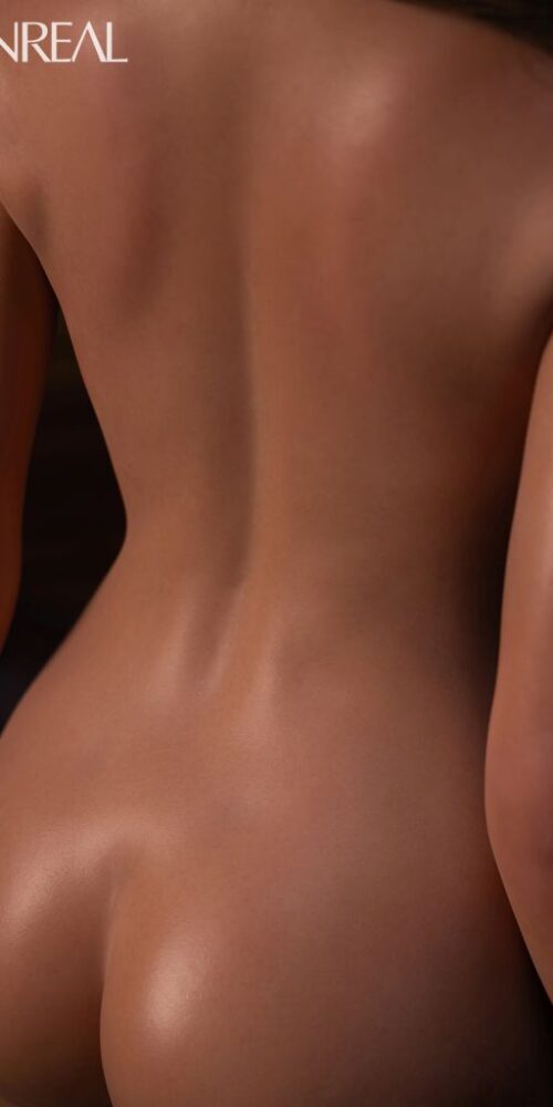 nella 170d della ros silicone tan fanreal 39