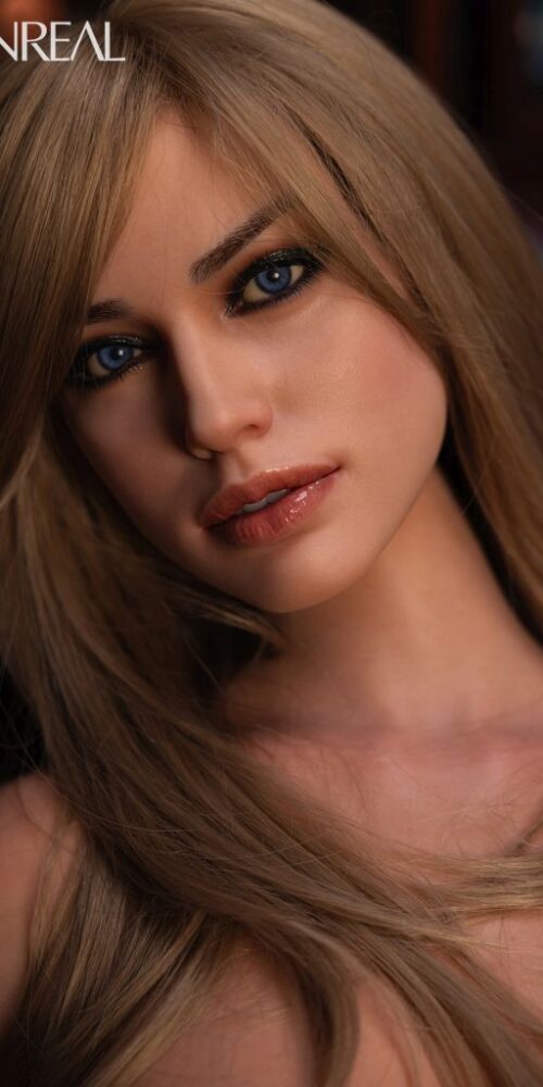 nella 170d della ros silicone tan fanreal 45