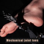 Dedos articulados +209 $