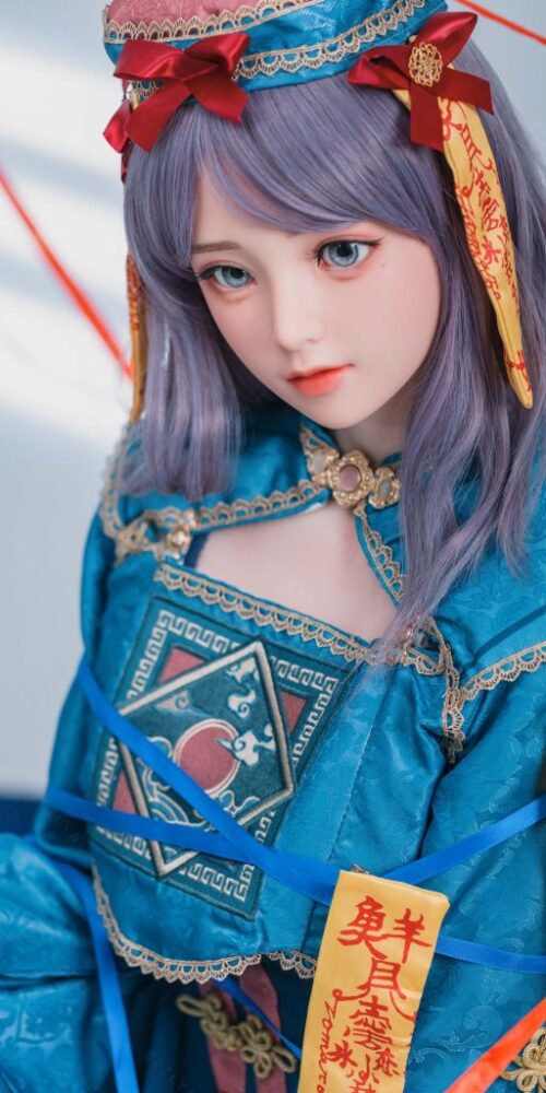 qiqi 22 160 convallaria silicone white bezlya 02