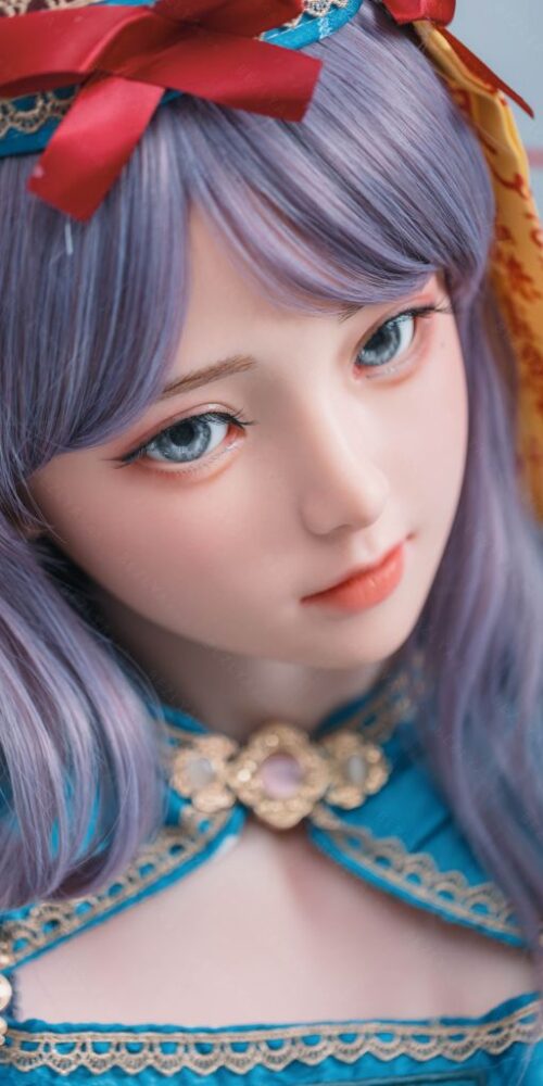 qiqi 22 160 convallaria silicone white bezlya 03