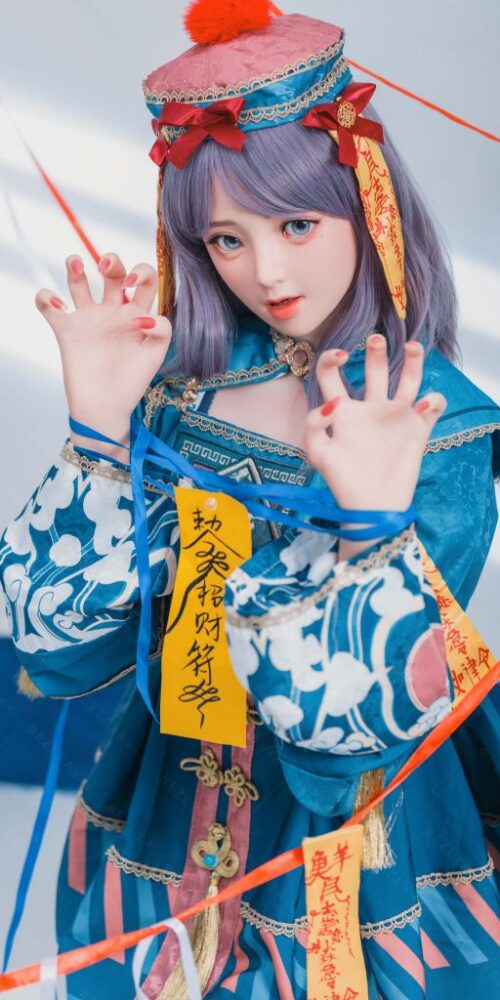 qiqi 22 160 convallaria silicone white bezlya 04