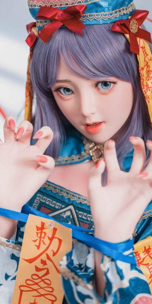 qiqi 22 160 convallaria silicone white bezlya 05