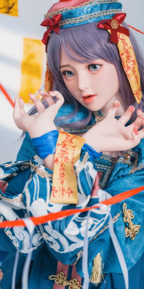 qiqi 22 160 convallaria silicone white bezlya 08