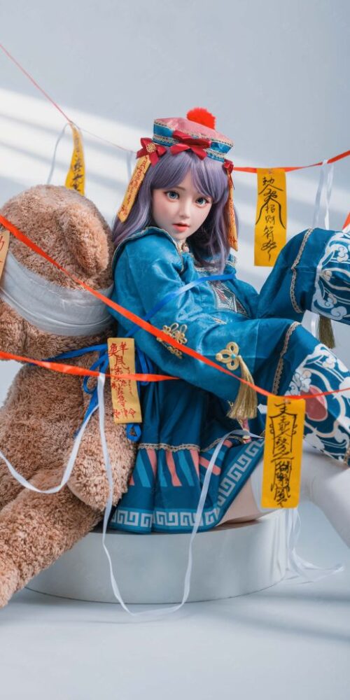 qiqi 22 160 convallaria silicone white bezlya 15