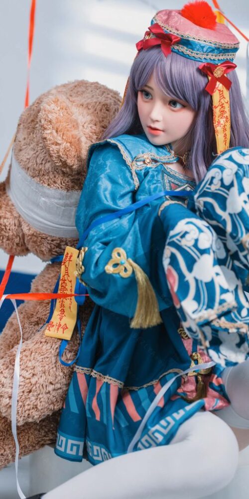 qiqi 22 160 convallaria silicone white bezlya 18