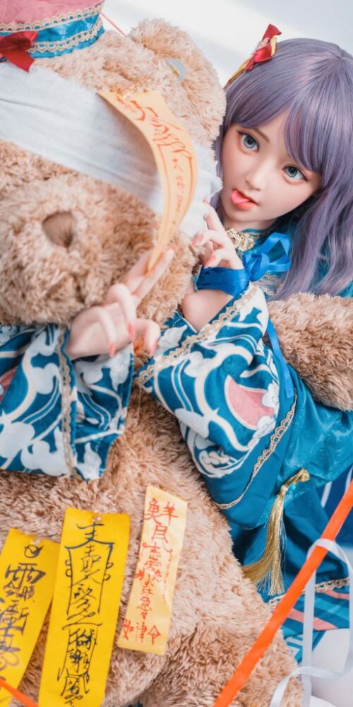 qiqi 22 160 convallaria silicone white bezlya 22