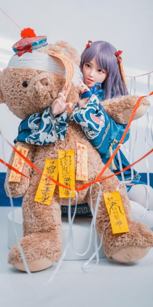 qiqi 22 160 convallaria silicone white bezlya 23