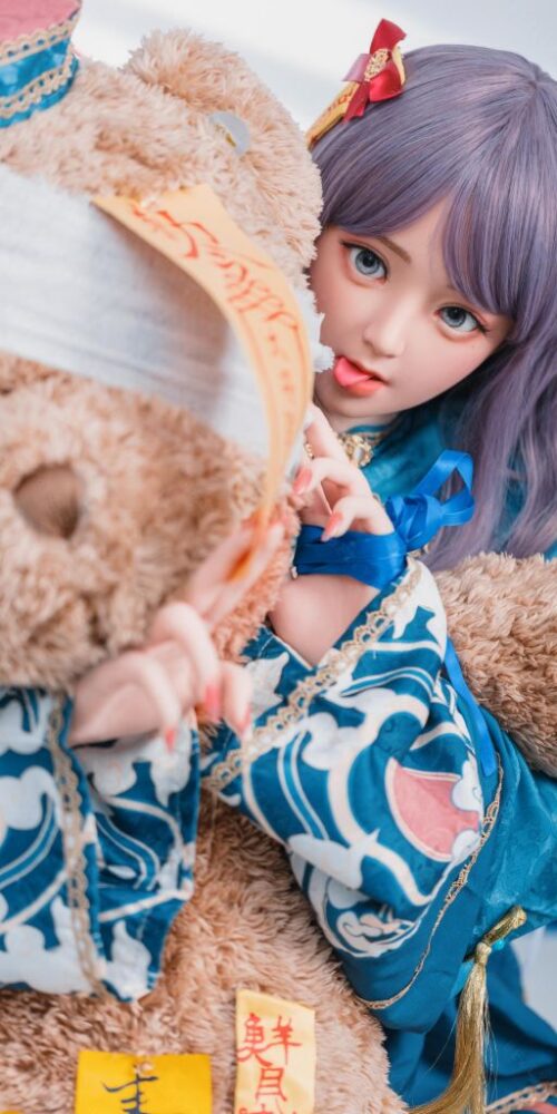 qiqi 22 160 convallaria silicone white bezlya 26