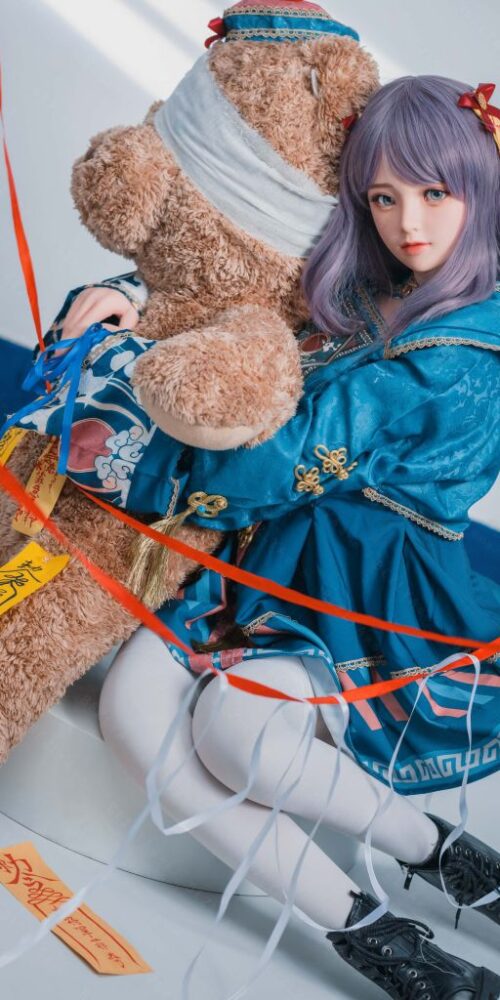 qiqi 22 160 convallaria silicone white bezlya 28