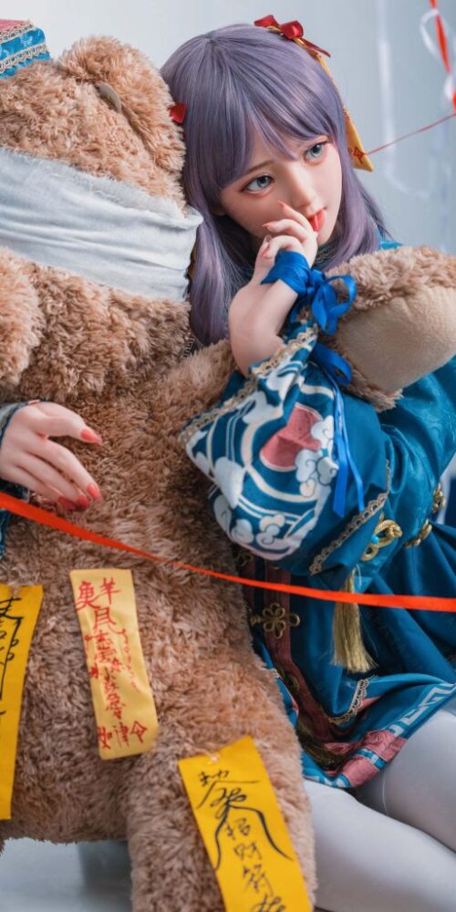 qiqi 22 160 convallaria silicone white bezlya 36