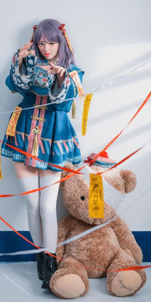 qiqi 22 160 convallaria silicone white bezlya 39