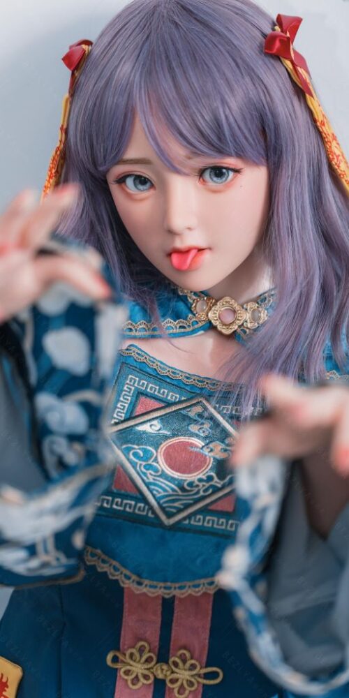 qiqi 22 160 convallaria silicone white bezlya 41