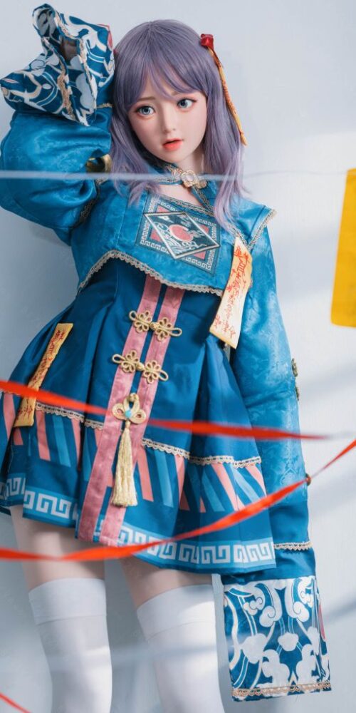 qiqi 22 160 convallaria silicone white bezlya 43