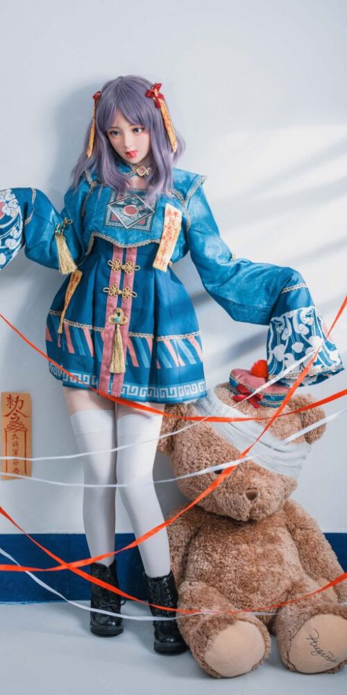 qiqi 22 160 convallaria silicone white bezlya 47