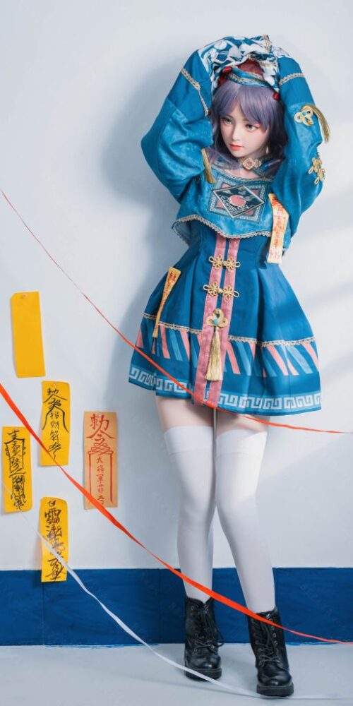 qiqi 22 160 convallaria silicone white bezlya 51