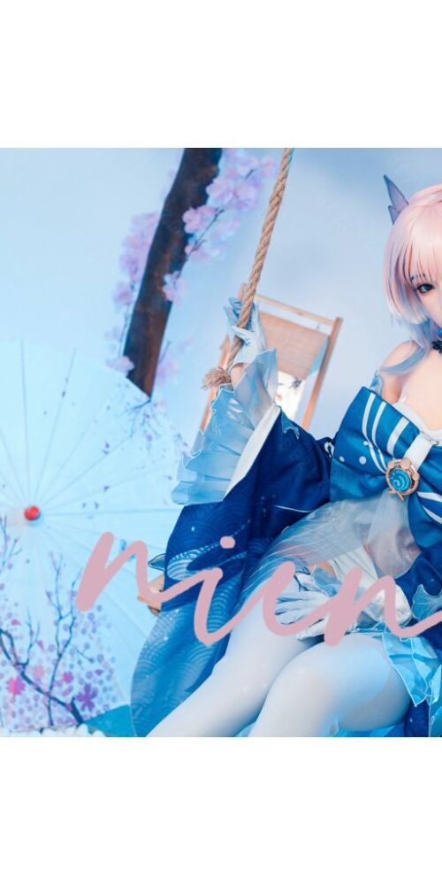 sangonomiya kokomi 2.0 155r hybrid bezlya 06