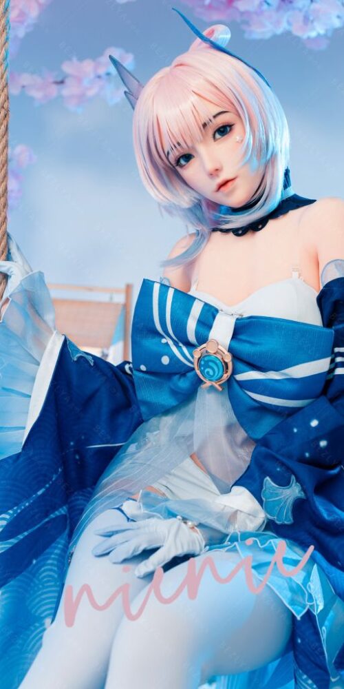 sangonomiya kokomi 2.0 155r hybrid bezlya 09