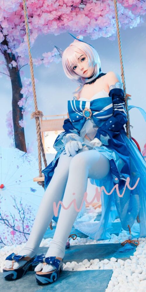 sangonomiya kokomi 2.0 155r hybrid bezlya 10