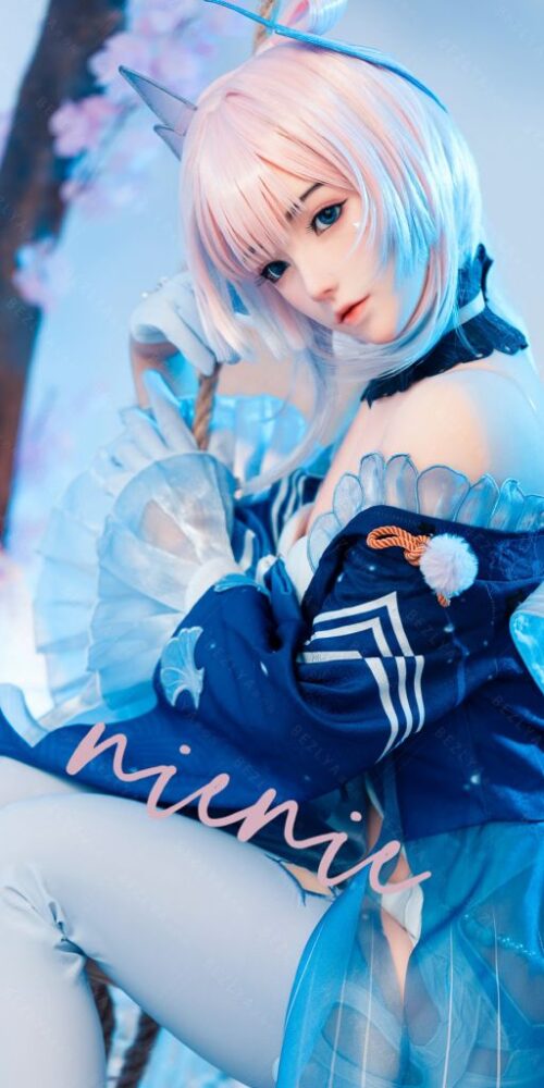 sangonomiya kokomi 2.0 155r hybrid bezlya 12