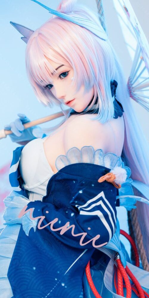 sangonomiya kokomi 2.0 155r hybrid bezlya 14