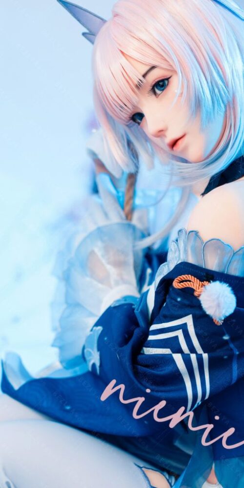 sangonomiya kokomi 2.0 155r hybrid bezlya 15