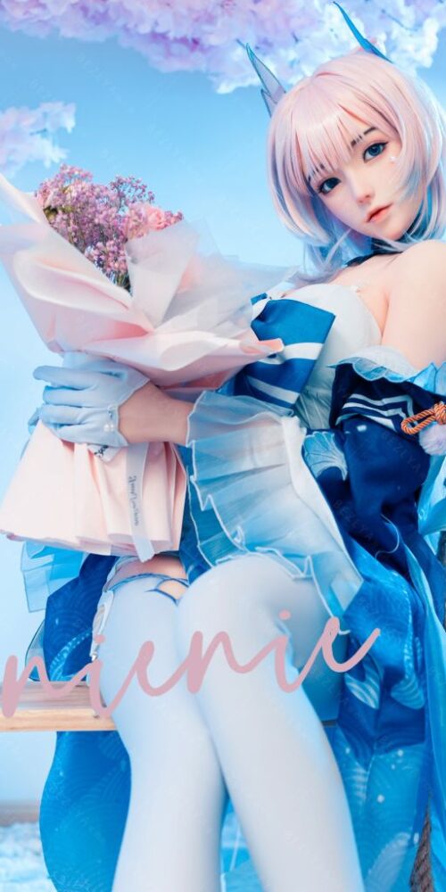 sangonomiya kokomi 2.0 155r hybrid bezlya 16