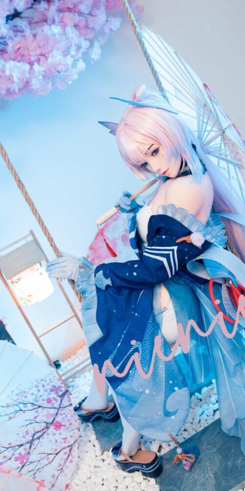 sangonomiya kokomi 2.0 155r hybrid bezlya 18