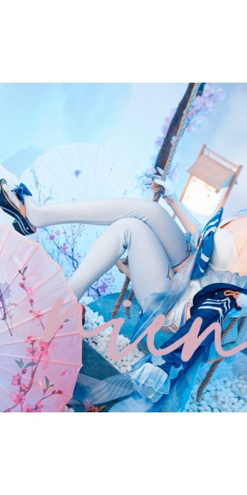 sangonomiya kokomi 2.0 155r hybrid bezlya 19