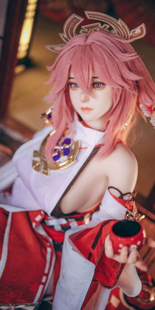 yae miko 2.2cf 155m campanula3 silicone bezlya 06