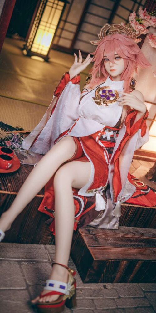 yae miko 2.2cf 155m campanula3 silicone bezlya 13