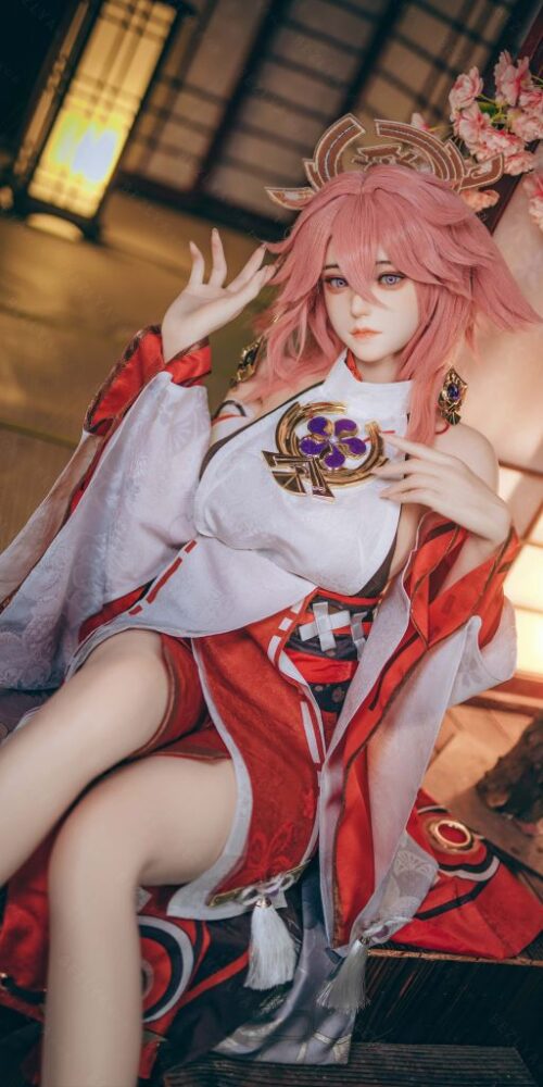 yae miko 2.2cf 155m campanula3 silicone bezlya 14