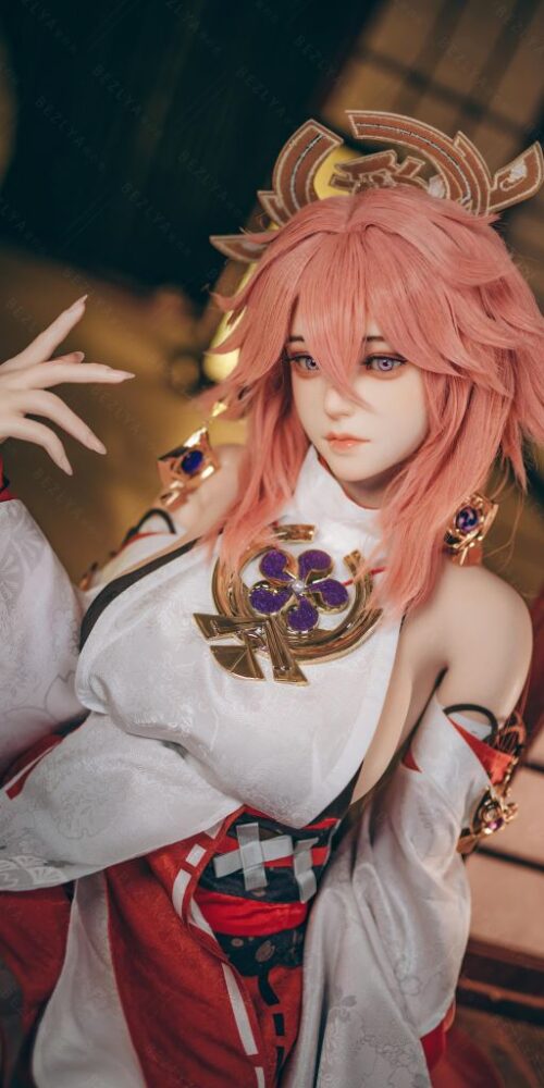 yae miko 2.2cf 155m campanula3 silicone bezlya 17