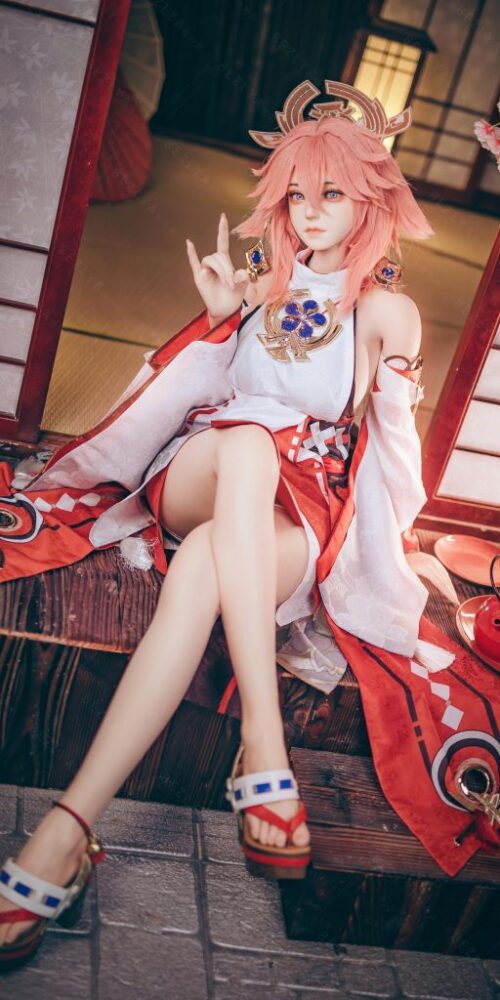 yae miko 2.2cf 155m campanula3 silicone bezlya 20